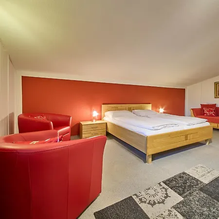 Brigitte Apartament