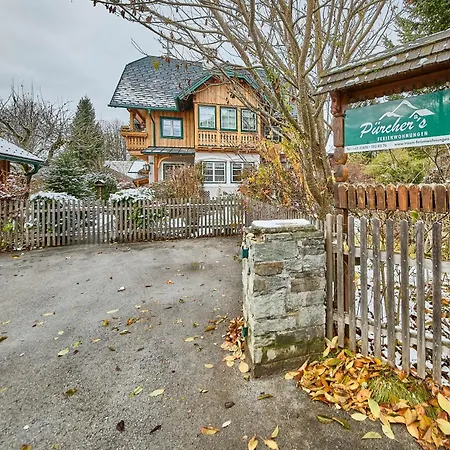 Apartament Brigitte Bad Mitterndorf