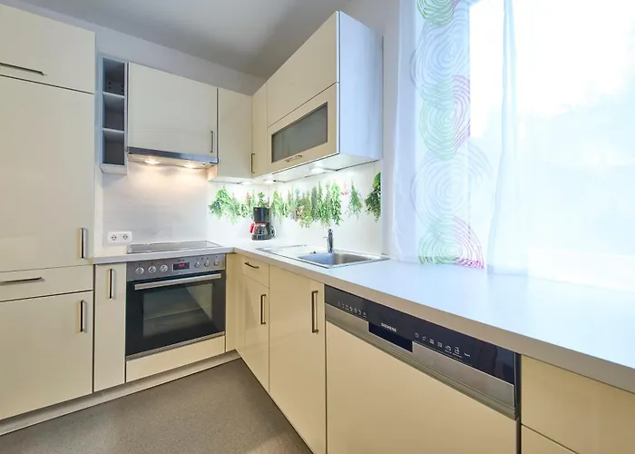 Brigitte Appartement *