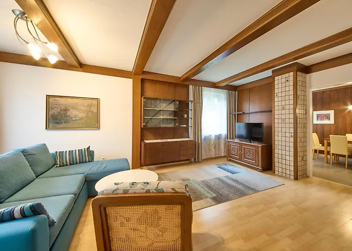 Brigitte Appartement Bad Mitterndorf