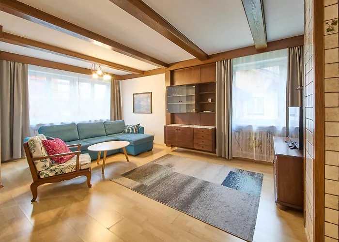 Apartmán Brigitte Bad Mitterndorf