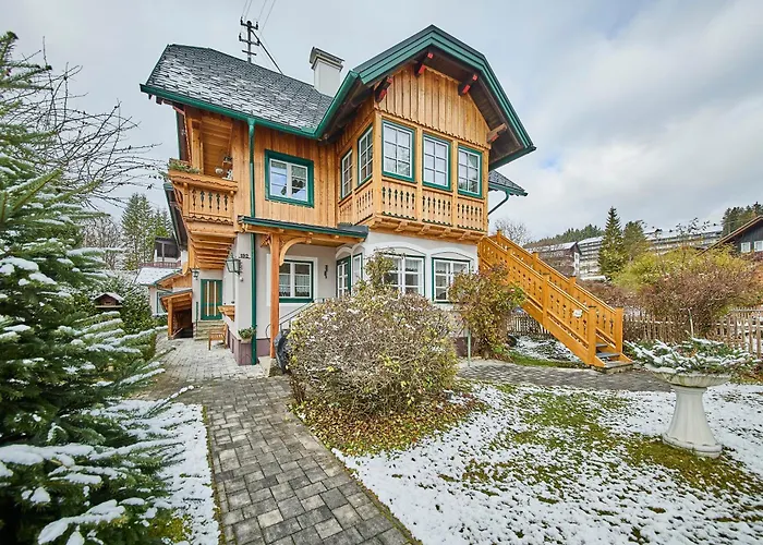 Appartement Brigitte *