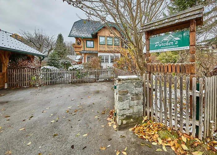 Appartement Brigitte Bad Mitterndorf