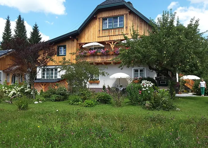 Appartement Brigitte *