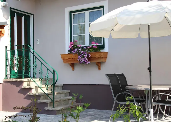 Appartement Brigitte *